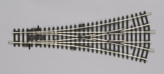 PIKO 55225 - H0 - 3-Wege-Weiche